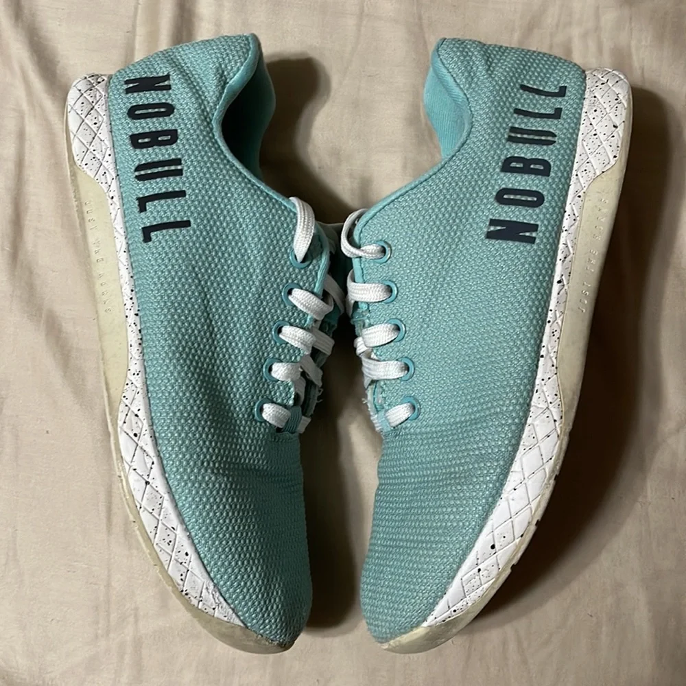 NoBull Sneakers | Size 9.5